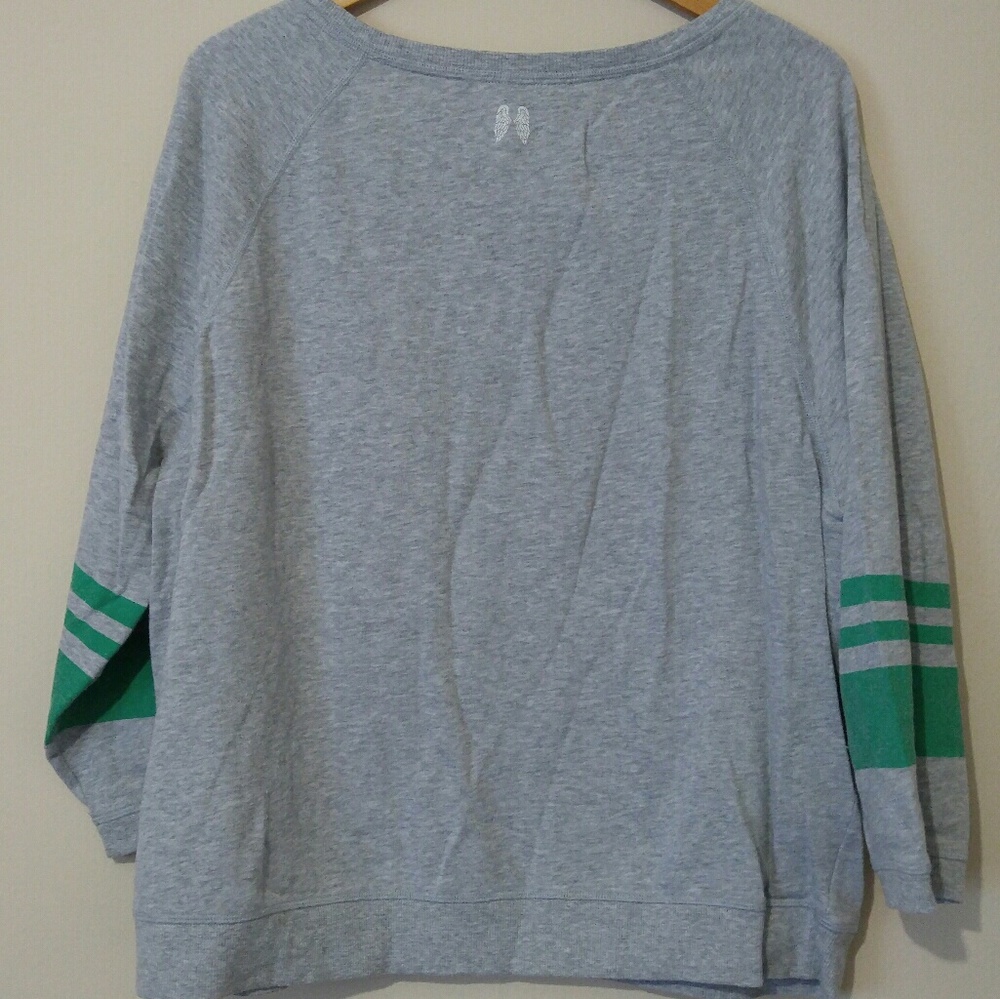 Victoria's Secret Boxy Sweatshirt - Picture 3 of 3